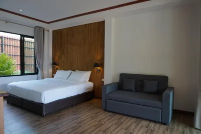 Deluxe King Studio — Nice Beach Resort Koh Pha-ngan