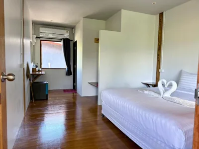 Double Room with Mountain View — Nice Beach Resort Koh Pha-ngan