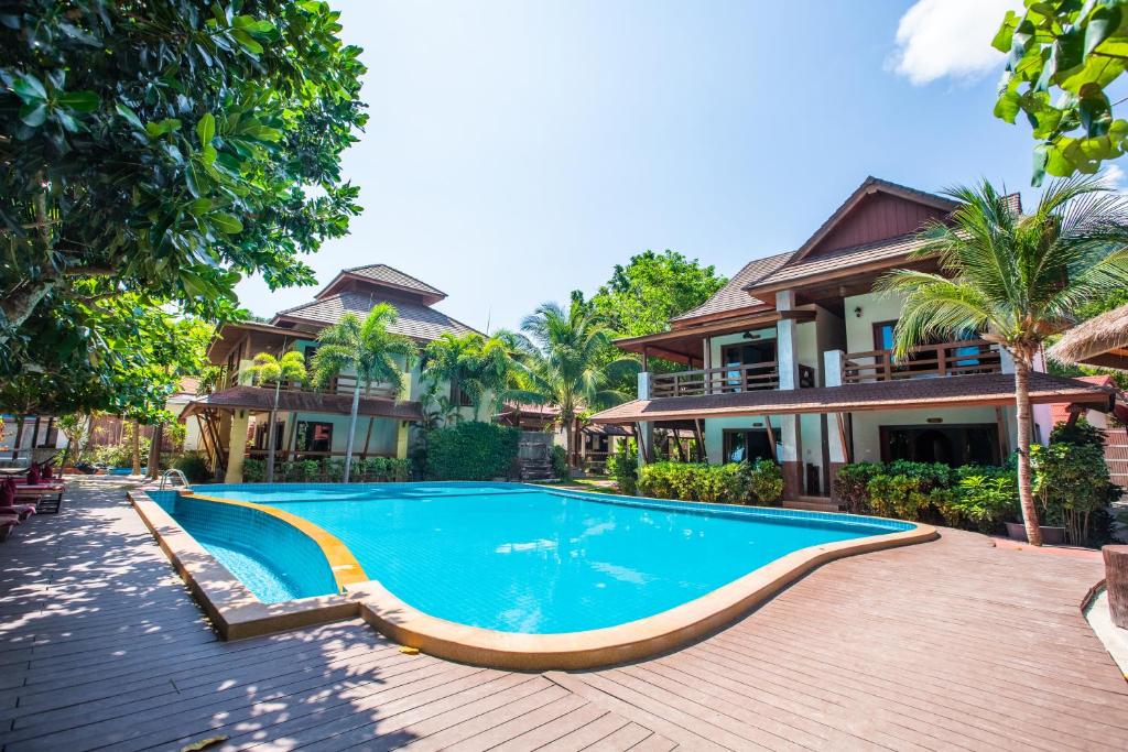 Nice Beach Resort Koh Pha-ngan – Koh Phangan